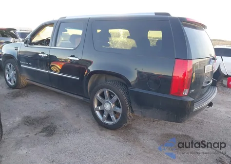 2009 Cadillac Escalade Esv Standard from USA, damaged, VIN 1GYFK26229R258564